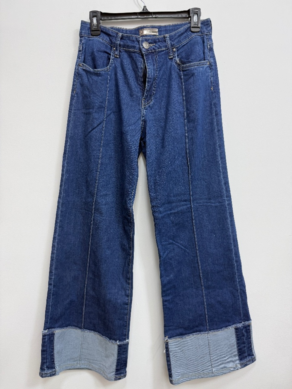 Kut From the Kloth women’s high rise, wide leg jeans, EUC